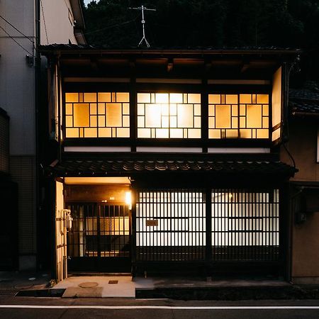 Tenjin Tabi-Ne Villa Kanazawa Exterior photo