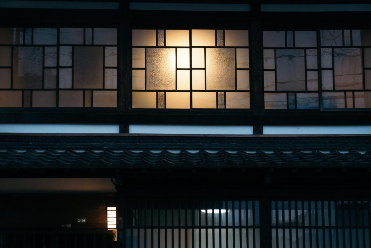 Tenjin Tabi-Ne Kanazawa Exterior photo