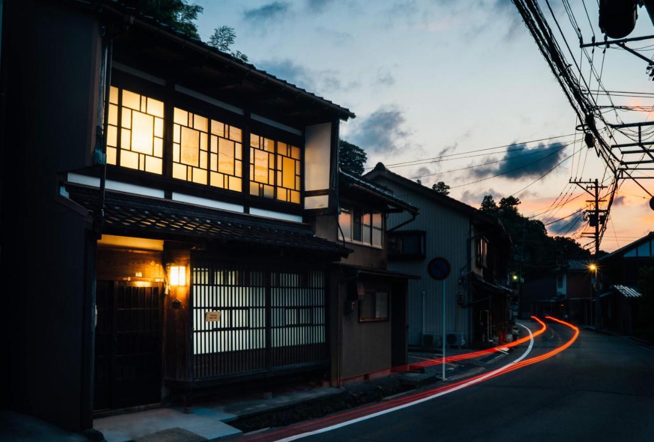 Tenjin Tabi-Ne Villa Kanazawa Exterior photo