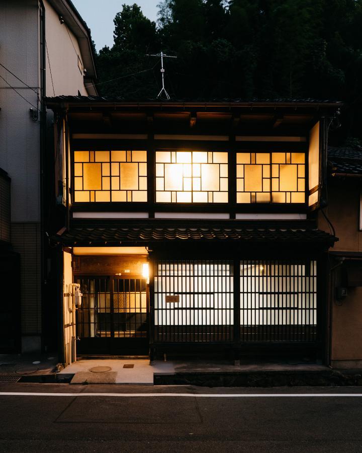 Tenjin Tabi-Ne Villa Kanazawa Exterior photo