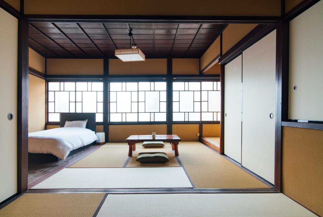 Tenjin Tabi-Ne Kanazawa Exterior photo
