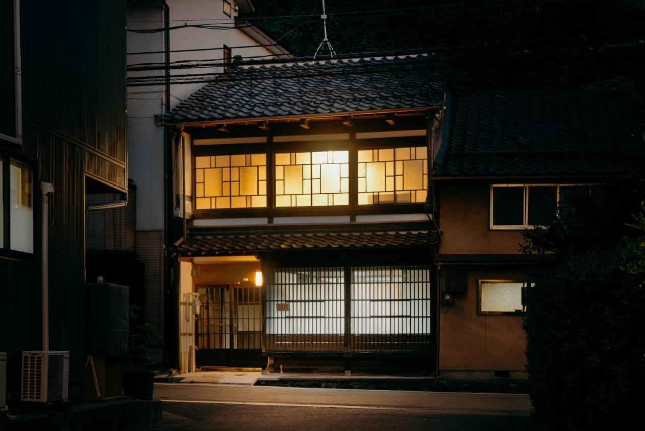 Tenjin Tabi-Ne Villa Kanazawa Exterior photo